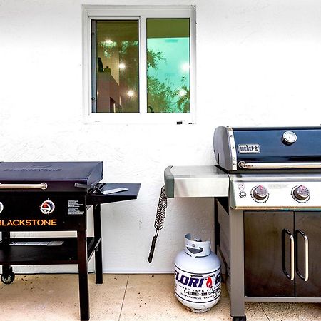 Bright Villa, Heated Pool, 2 Kings, By Everglades, Biscayne & Keys Хоумстед Екстериор снимка