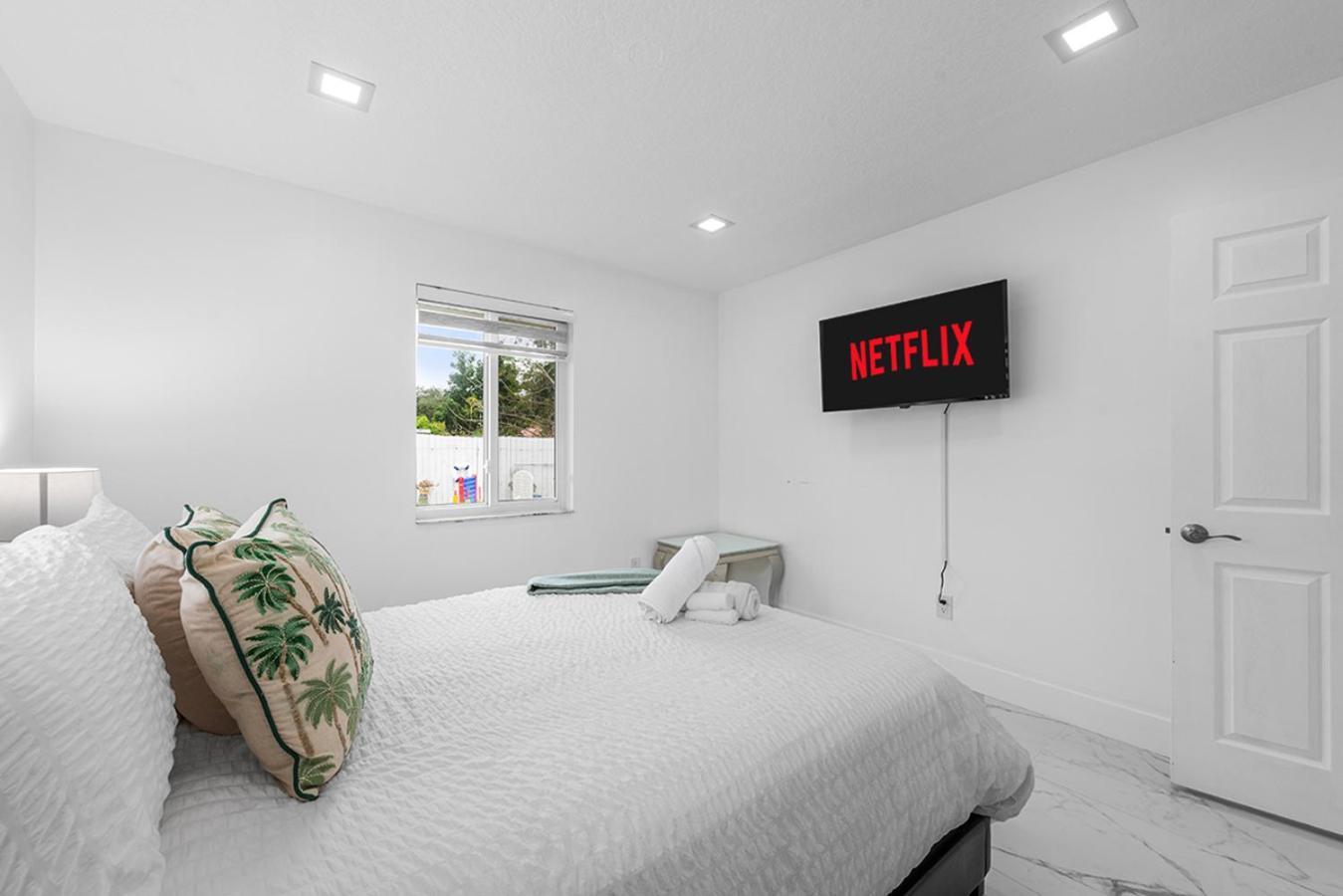 Bright Villa, Heated Pool, 2 Kings, By Everglades, Biscayne & Keys Хоумстед Екстериор снимка
