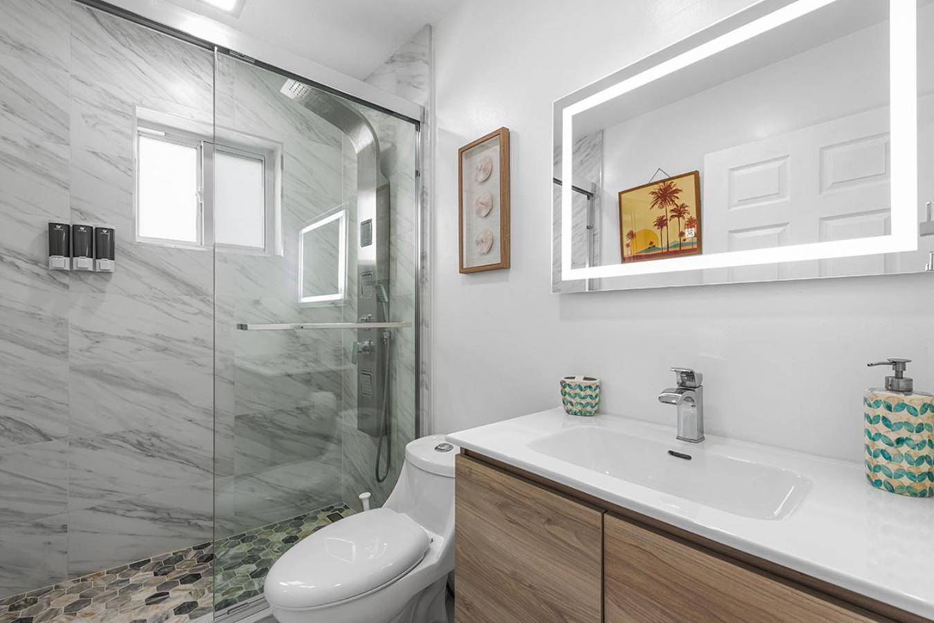 Bright Villa, Heated Pool, 2 Kings, By Everglades, Biscayne & Keys Хоумстед Екстериор снимка