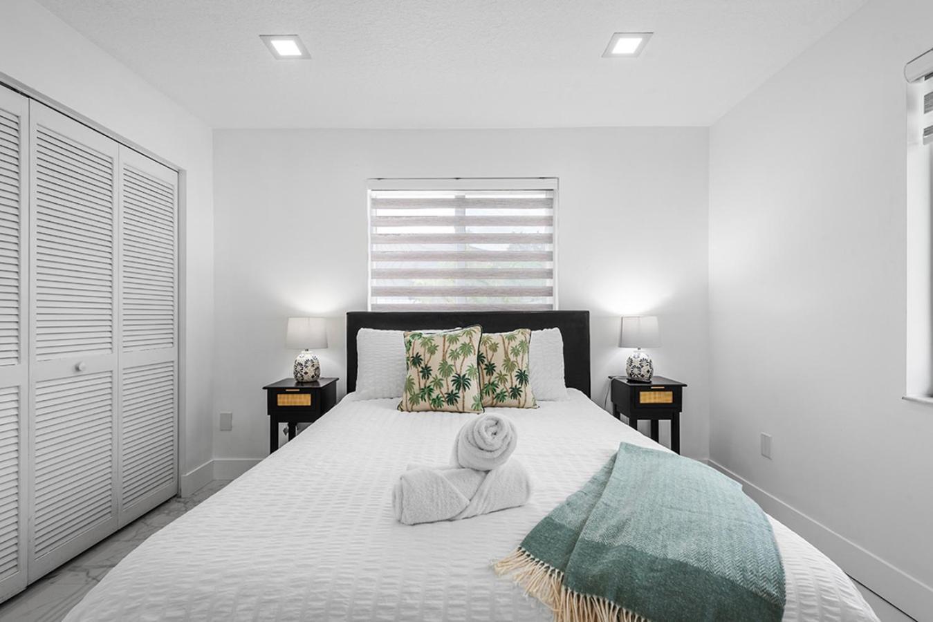 Bright Villa, Heated Pool, 2 Kings, By Everglades, Biscayne & Keys Хоумстед Екстериор снимка