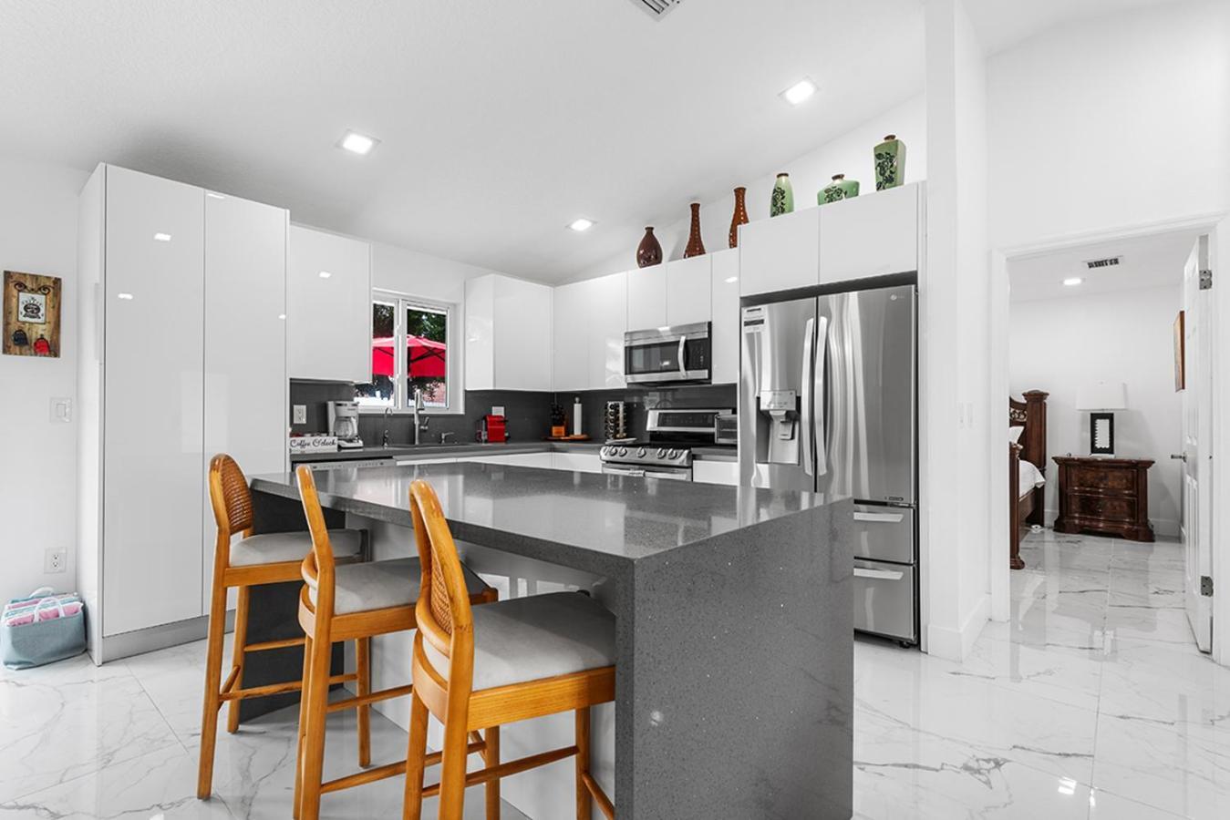 Bright Villa, Heated Pool, 2 Kings, By Everglades, Biscayne & Keys Хоумстед Екстериор снимка