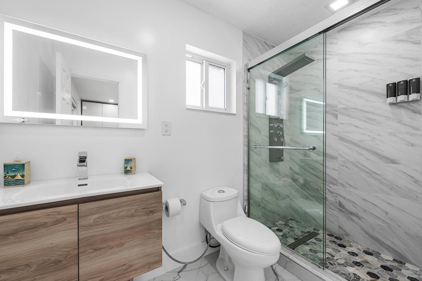 Bright Villa, Heated Pool, 2 Kings, By Everglades, Biscayne & Keys Хоумстед Екстериор снимка